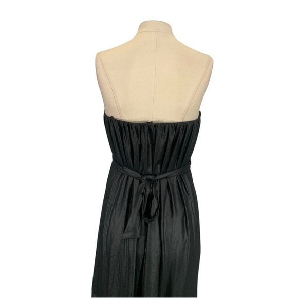 BCBG Maras Strapless Maxi Dress Size 6 - Picture 8 of 12